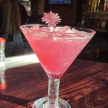 Chili's - This one was cute and not too sweet. Good Witch Margarita. In honor of Wicked - American Near Me - Elk Grove, California