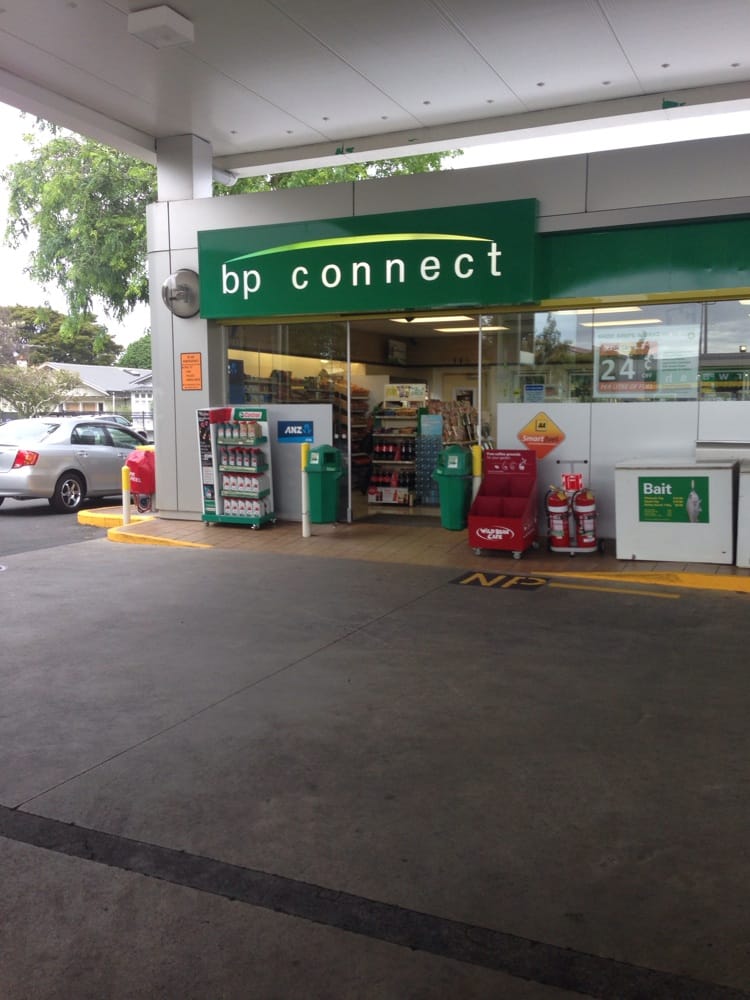 BP CONNECT Updated May 2024 474476 Great S Rd, Auckland, New