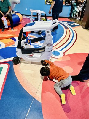 Me Land Chantilly by null