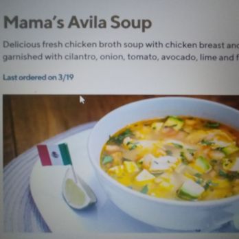 Avila's El Ranchito - The soup is false advertisement online - Mexican Near Me - Lake Forest, California Avila's El Ranchito - The soup is false advertisement online - Mexican Near Me - Lake Forest, California