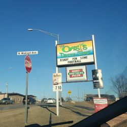Blanchard Cannabis Company - Blanchard cannabis company east from the drive thru gas station, extremely friendly clerks