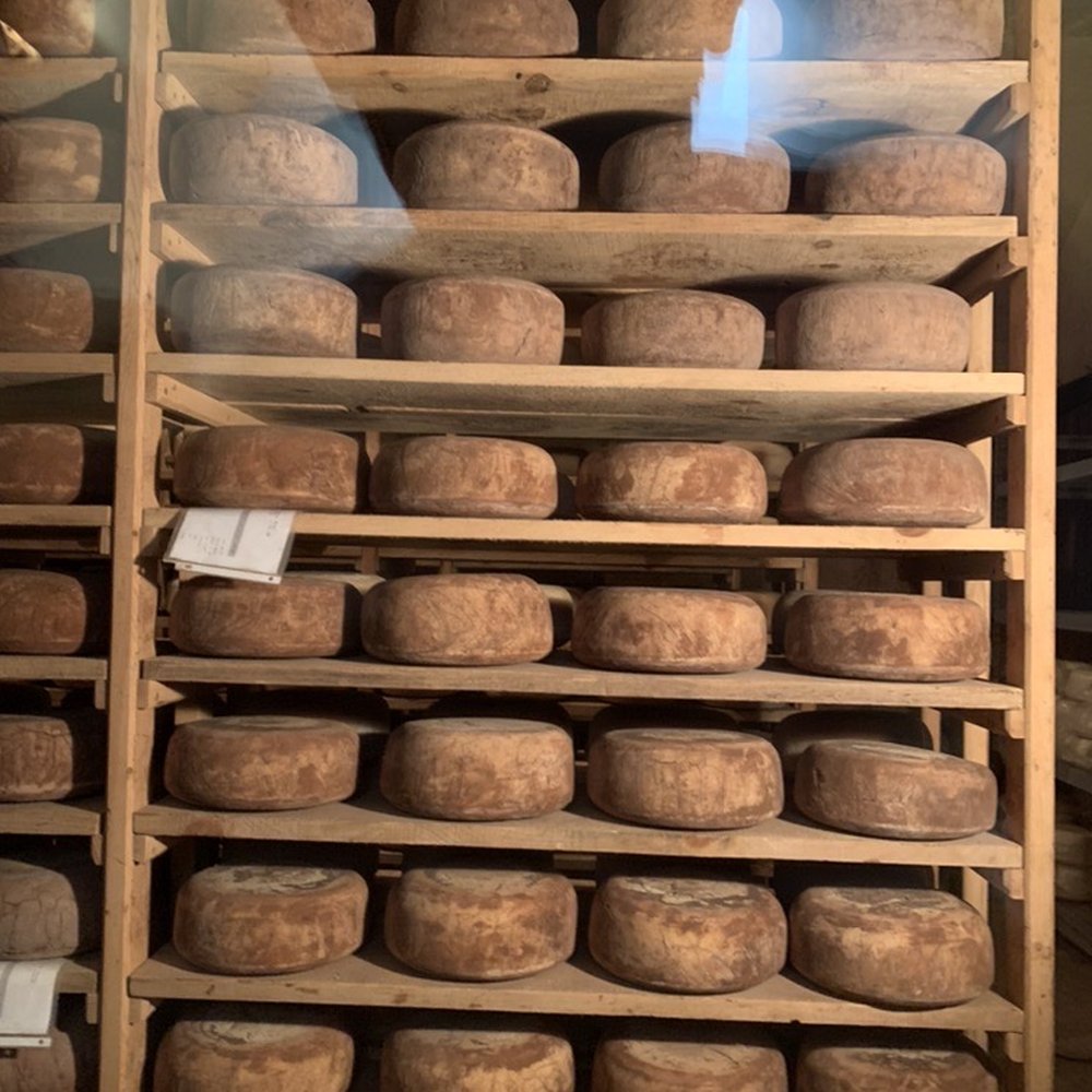 Brazos Valley Cheese - The aging cave - Cheese Shops Near Me - Waco, Texas