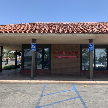 OC Urgent Care - Exterior - Urgent Care Near Me - Orange, California