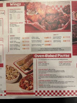 Menu photo 4 Pizza Hut Omaha, NE Menu photo 4 Pizza Hut Omaha, NE