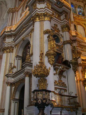 Catedral de Granada by null