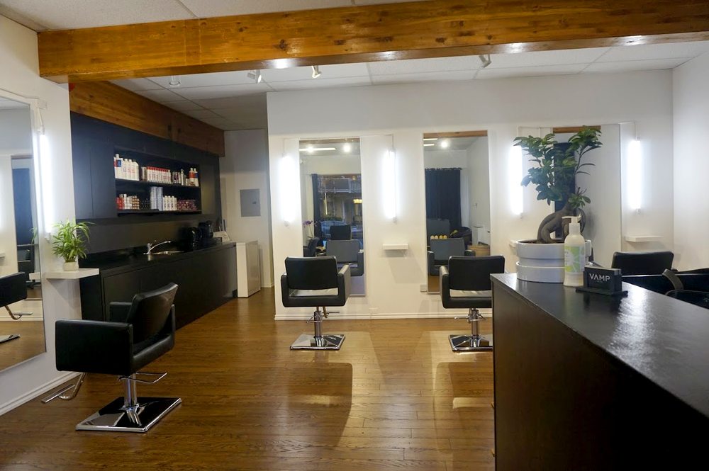 VAMP SALON Updated October 2024 1314A Esquimalt Road, Victoria
