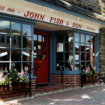John Fish & Son - Jewelry Near Me - Bryn Mawr, Pennsylvania John Fish & Son - Jewelry Near Me - Bryn Mawr, Pennsylvania