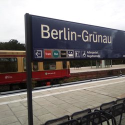 S-Bhf. Grünau