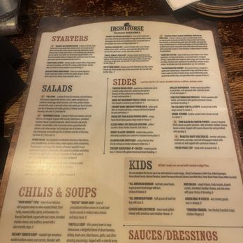 Iron Horse Bar & Grill - American Near Me - Lees Summit, Missouri