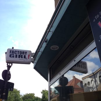 FACTORY GIRL - Breakfast & Brunch Near Me - Berlin, BE