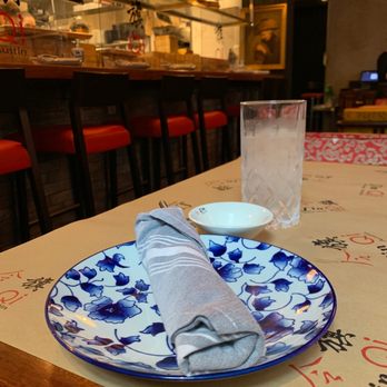 Qi Austin - Plate and view - Dim Sum Near Me - Austin, Texas Qi Austin - Plate and view - Dim Sum Near Me - Austin, Texas
