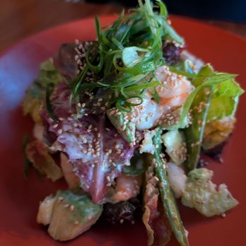 Belles Beach House - Salad - Tiki Bars Near Me - Los Angeles, California