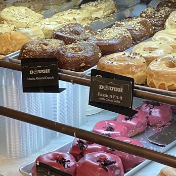 Dough - Various doughnuts - Desserts Near Me - New York, New York Dough - Various doughnuts - Desserts Near Me - New York, New York