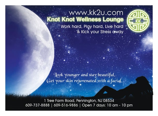Knot Knot Wellness Lounge Logo