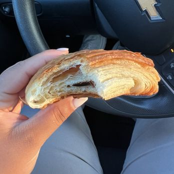 Baguette et Chocolat - Pain au Chocolat - Bakeries Near Me - Bee Cave, Texas