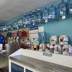 Water Juice & Wireless