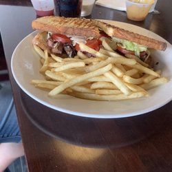 Fast Eddys Pizza - Sandwiches