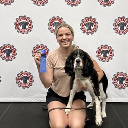 Houston DogWorks - Megan & Mabel