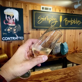 Simply Bubbles - Champagne Bars Near Me - Sutter Creek, California