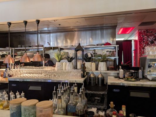 The Jackson Restaurant by null