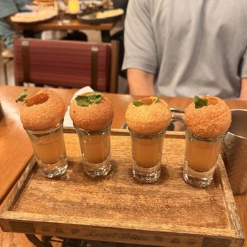 Khan Saab - Pani Puri - Pakistani Near Me - Santa Monica, California