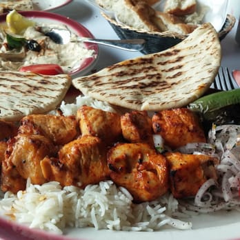 Taci's Beyti - Chicken Kebab entree - Turkish Near Me - Brooklyn, New York Taci's Beyti - Chicken Kebab entree - Turkish Near Me - Brooklyn, New York