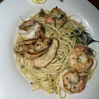 Vista Rooftop - Shrimp scampi - Wine Bars Near Me - Ocean City, Maryland