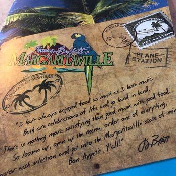 Margaritaville - Myrtle Beach - American Near Me - Myrtle Beach, South Carolina