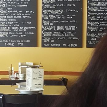 The Box Pizzeria - The cappicola wasn't listed as not being part of the special - Pizza Near Me - Portsmouth, Virginia The Box Pizzeria - The cappicola wasn't listed as not being part of the special - Pizza Near Me - Portsmouth, Virginia