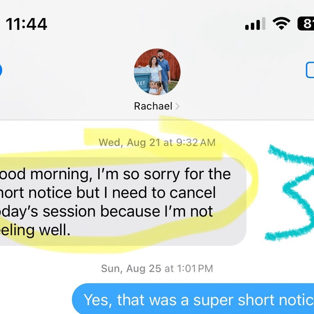 Happy Minds Tutoring - Proof of chronic cancellations - Private Tutors Near Me Happy Minds Tutoring - Proof of chronic cancellations - Private Tutors Near Me