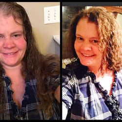 Gossip Hair Salon - New me