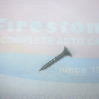 Firestone Complete Auto Care - here's the culprit of 9/3/08 - Tires Near Me - Redondo Beach, California