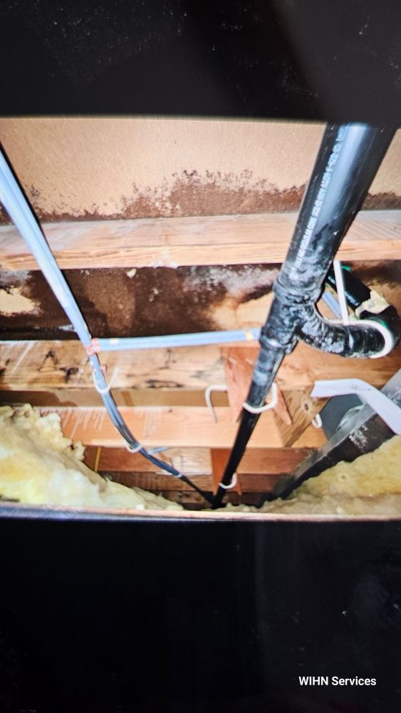 Slide of Courtesy Manufactured Home Plumbing