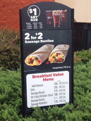 McDonald's by null