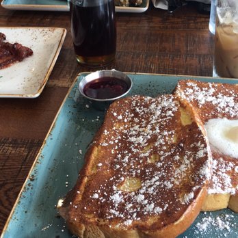 First Watch - French toast and million dollar bacon - Breakfast & Brunch Near Me - Kettering, Ohio