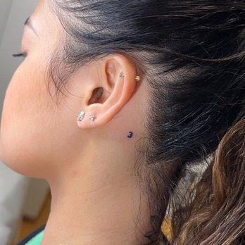 Lashed - Tiny tattoo - Eyelash Service Near Me - Burlingame, California Lashed - Tiny tattoo - Eyelash Service Near Me - Burlingame, California