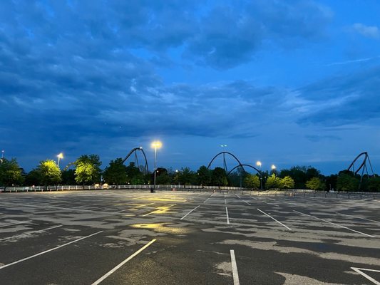 Hersheypark by null