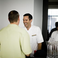 Cuisiniers Catered Cuisine
