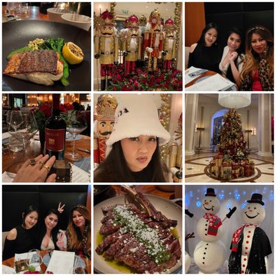 THE Blvd Restaurant and Lounge by null
