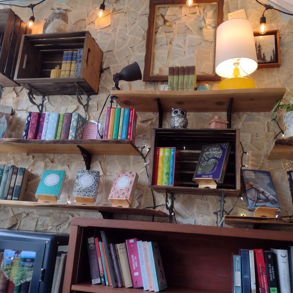 Storyboard Delights - The writings on the wall...... - Chocolatiers & Shops Near Me - Longview, Washington