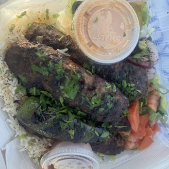 Rumi Kabob - Adana kabob - Food Trucks Near Me - Vallejo, California