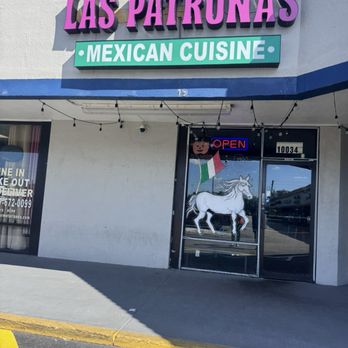 Las Patronas Mexican Restaurant  - Mexican Near Me - Orlando, Florida