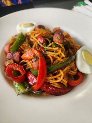 Gourmet Kitchen by null