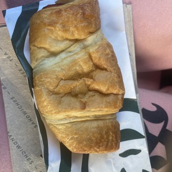 Starbucks - Ham & Swiss Croissant - Coffee & Tea Near Me - Lake Forest, California Starbucks - Ham & Swiss Croissant - Coffee & Tea Near Me - Lake Forest, California