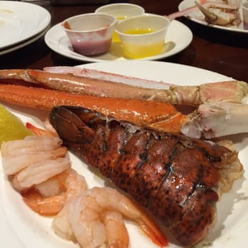 The Buffet - Round 1: Seafood - Buffets Near Me - Valley Center, California
