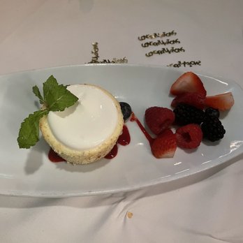 Ruth's Chris Steak House - CLASSIC CHEESECAKE - Steakhouses Near Me - Washington, DC, District of Columbia