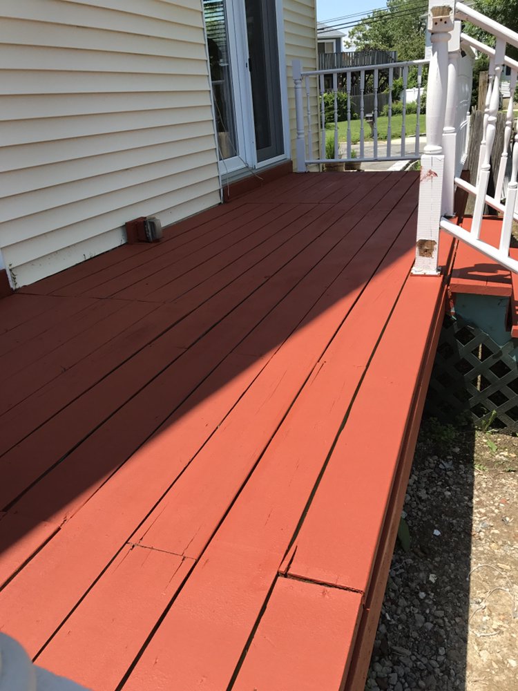 Slide of M&S Elite Contracting