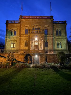 Colombischlössle by null