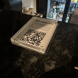 Menu Menu
