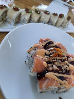 Asuka Sushi & Hibachi by null